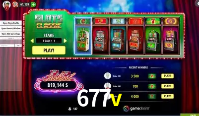 Desvendando o Mundo dos Jogos Virtuais na 677v