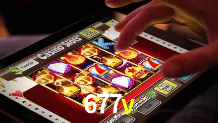 Descubra o Mundo do Cassino Online com 677v