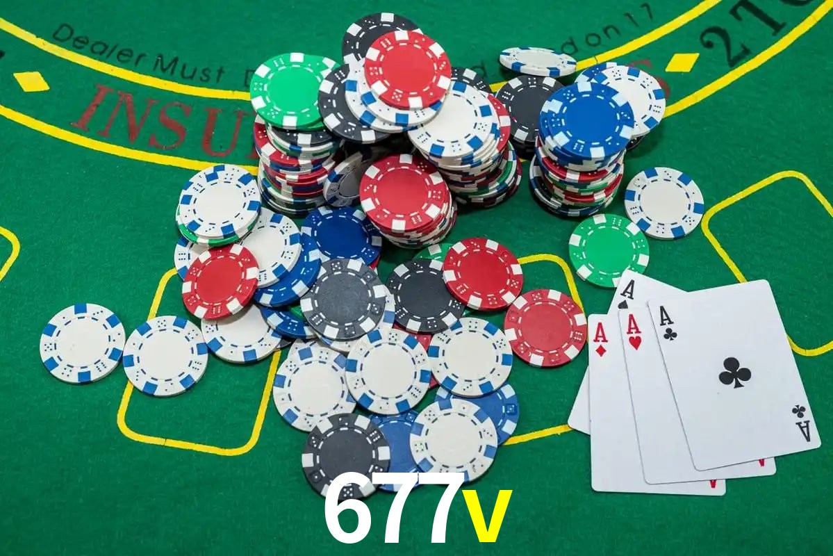 Casino Ao Vivo 677v