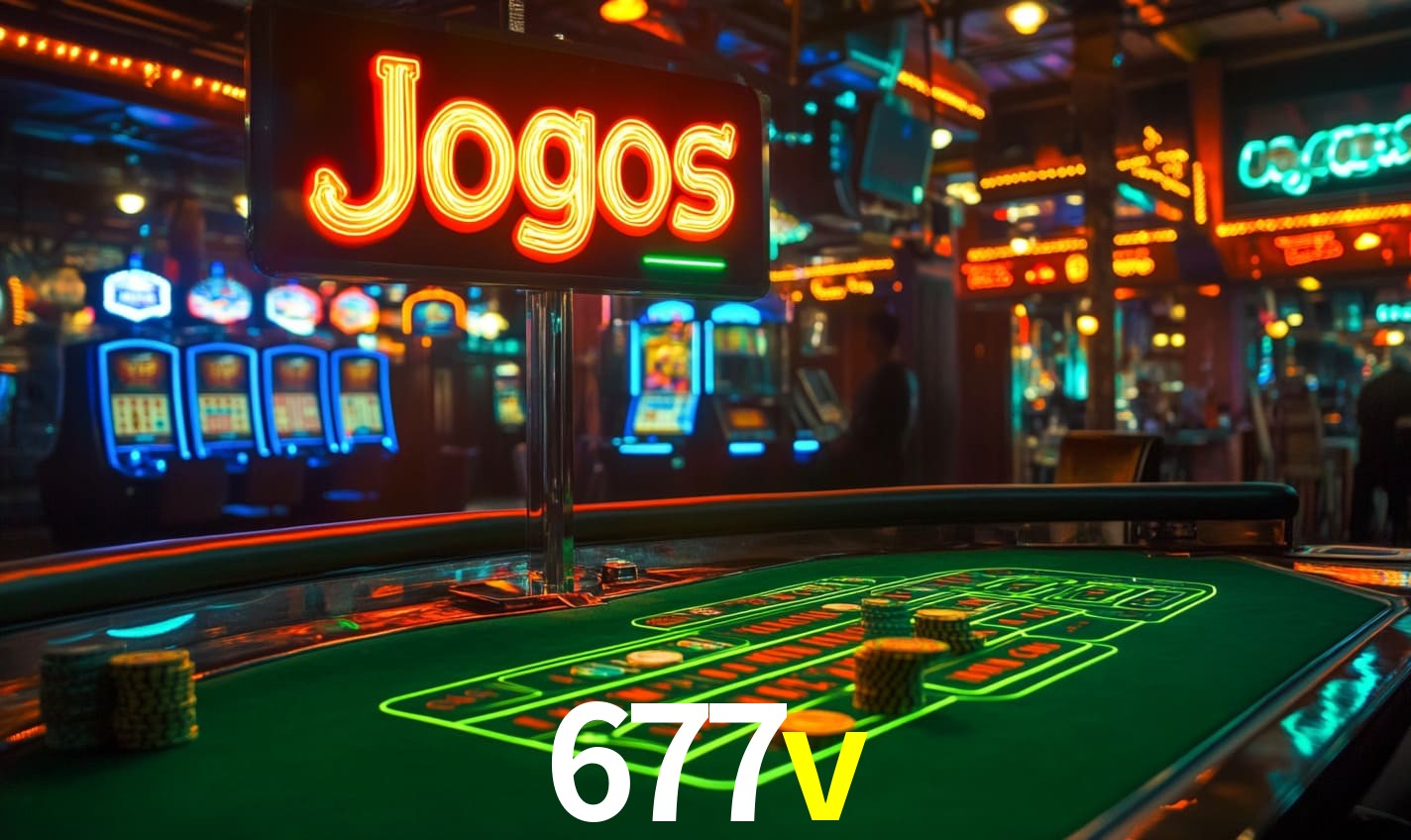 Tecnologia da Plataforma 677v