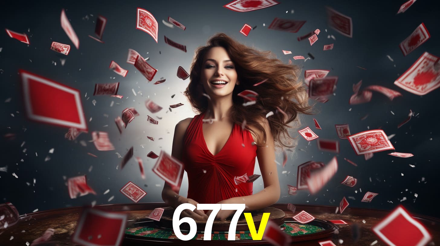Roulette Table 677v