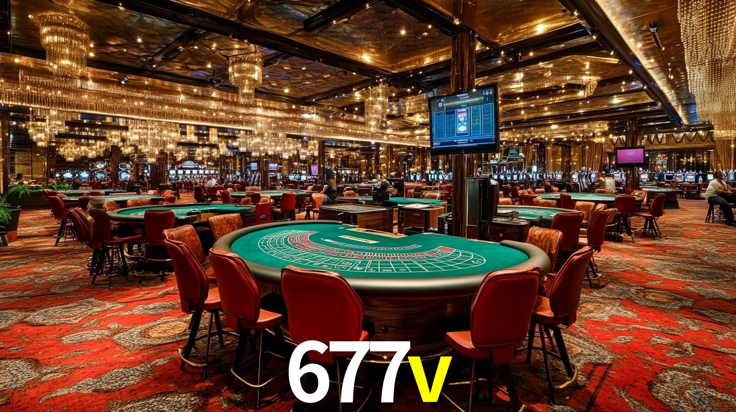 677v - Login e Jogue no Casino Online - 677v.com