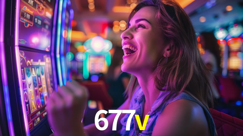 677v: Jogos de Caça-Níqueis-Altas Recompensas, Roleta-Velocidade, Blackjack-Desafios Máximos