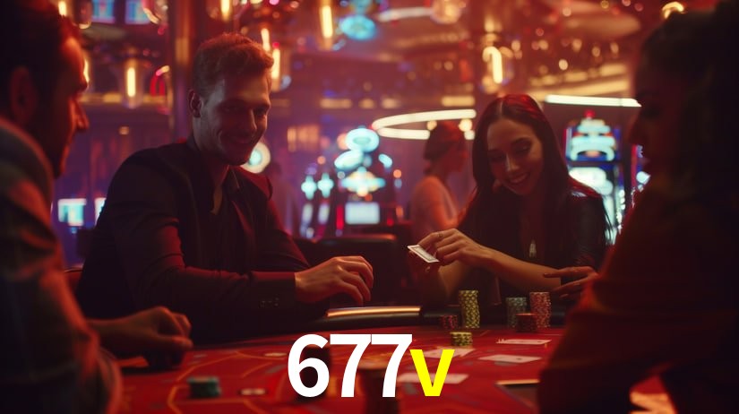 Descubra o Programa VIP da 677v: Vantagens Exclusivas para Jogadores