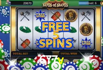 Descubra o Mundo do Cassino Online com 677v